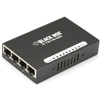 LBS008A: Tramite USB, opzione esterna, (8) RJ45
