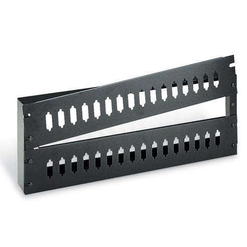 JP221, D-Sub Patch Panel DB25 - Black Box