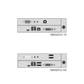 Kit espansione DVI DKM fibra – DVI, USB, audio, seriale