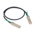 Direct Attach Cable (DAC) QSFP+ 40-Gbps - Compatibile con Cisco SFP-H10GB-CUxxM