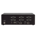 KVS4-D - Switch KVM sicuro - DVI-I