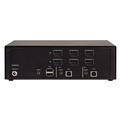 KVS4-HV - Switch KVM sicuro - FlexPort HDMI/DisplayPort