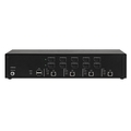 KVS4-HV - Switch KVM sicuro - FlexPort HDMI/DisplayPort