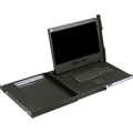 LCD Console Tray, 21", Full HD