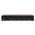 KVS4-HV - Switch KVM sicuro - FlexPort HDMI/DisplayPort