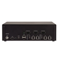 KVS4-HV - Switch KVM sicuro - FlexPort HDMI/DisplayPort