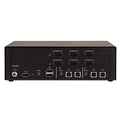 KVS4-HV - Switch KVM sicuro - FlexPort HDMI/DisplayPort