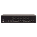 KVS4-HV - Switch KVM sicuro - FlexPort HDMI/DisplayPort