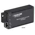 MiC 10/100/1000 Mbps Converter