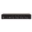 KVS4-1004V: DisplayPort a monitor singolo, 4 ports, (2) USB 1.1/2.0, audio