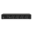 KVS4-1004D: Monitor singolo DVI, 4 ports, (2) USB 1.1/2.0, audio