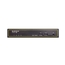 KVM-over-IP Receiver - Dual-Monitor, DisplayPort, USB 2.0, Audio, Dual Network Ports RJ45 and SFP