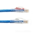 Cavo patch Ethernet intrecciato 550-MHz CAT6 GigaTrue® 3 - Non schermato (UTP), CM PVC, guaina antigroviglio di bloccaggio